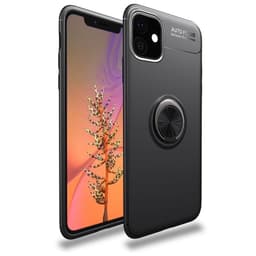 Slim Ring kotelo Apple iPhone 12 mini (5.4 ")  - musta
