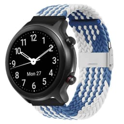 Punottu elastinen ranneke Doro Watch - bluewhite