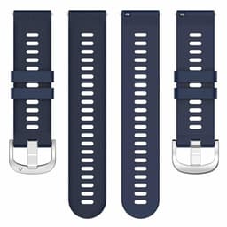 Pure kellon ranneke OnePlus Watch 2R - Navy