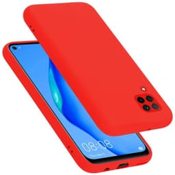 Huawei NOVA 6 SE / P40 LITE / NOVA 7i Suojakuori Kotelo