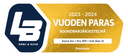 Product badge