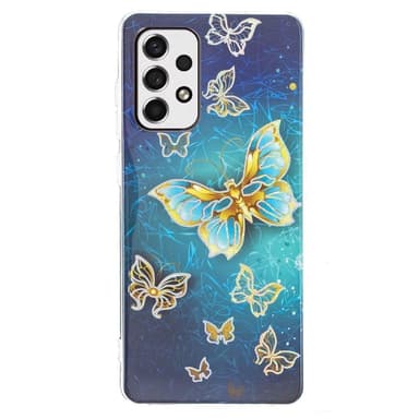 SKALO Samsung A53 5G Marmori TPU kuori - #8