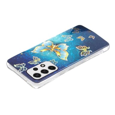 SKALO Samsung A53 5G Marmori TPU kuori - #8