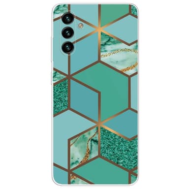 SKALO Samsung A04s 4G Marmori TPU kuori - #9