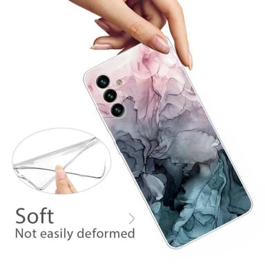 SKALO Samsung A04s 4G Marmori TPU kuori - #1
