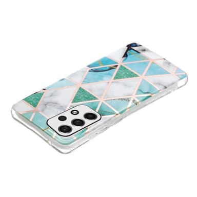 SKALO Samsung A53 5G Marmori TPU kuori - #4