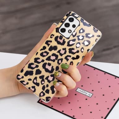 SKALO Samsung A53 5G Marmori TPU kuori - #2