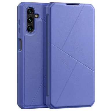 DUX DUCIS Samsung A13 5G Skin X Series Flip-suoja - Sininen