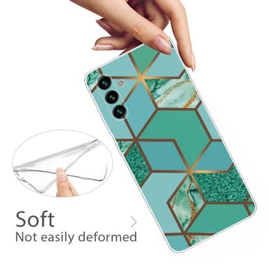 SKALO Samsung A04s 4G Marmori TPU kuori - #9