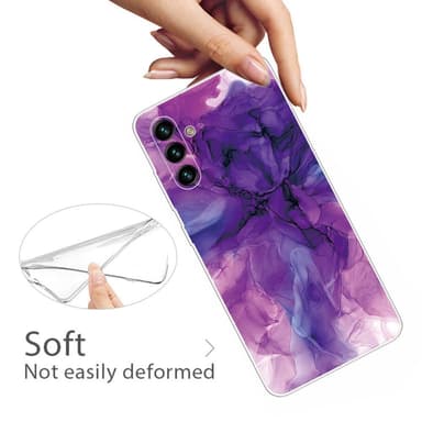 SKALO Samsung A13 5G Marmori TPU kuori - #5