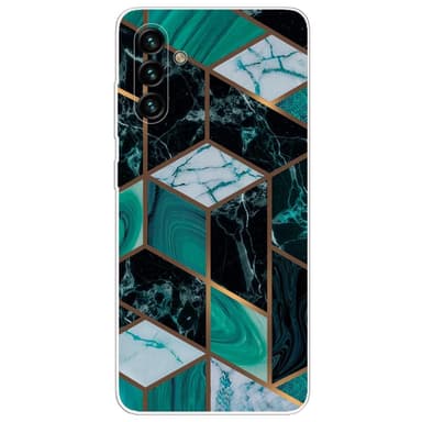 SKALO Samsung A04s 4G Marmori TPU kuori - #11