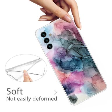 SKALO Samsung A13 5G Marmori TPU kuori - #7