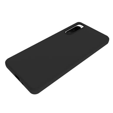 Suojakuori Sony Xperia 10 IV  - Musta