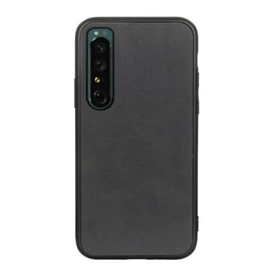 Business kuori Sony Xperia 1 IV - Musta