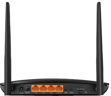 TP-Link Archer MR500 4G+ CAT 6 reititin