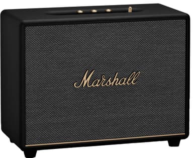 Marshall Woburn III Bluetooth kaiutin (musta)