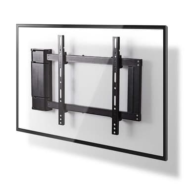 Moottoroitu TV-Seinäteline | 32-60"" | Enint. 40 kg | Kiertokulma 90° | Kaukosääd