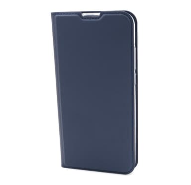 SKALO Samsung S22+ Lompakkokotelo Ultra-ohut muotoilu - Sininen
