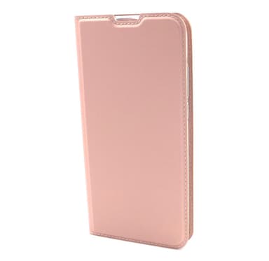 SKALO Samsung A53 5G Lompakkokotelo Ultra-ohut muotoilu - Ruusukulta