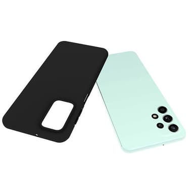 Suojakuori Samsung Galaxy A23 5G - Musta