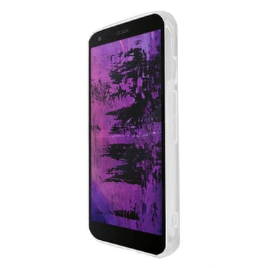 Silikonikotelo läpinäkyvä CAT S62 Pro