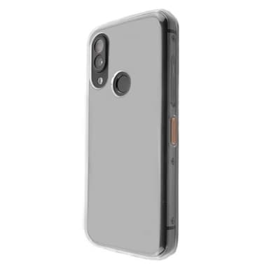 Silikonikotelo läpinäkyvä CAT S62 Pro