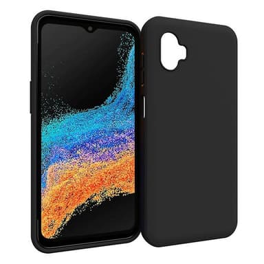 Suojakuori Samsung Galaxy Xcover 6 Pro - Musta