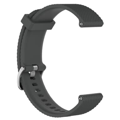 Garmin VivoActive 3 / Move / HR rannekoru harmaa