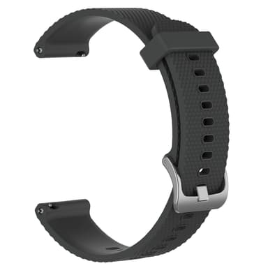 Garmin VivoActive 3 / Move / HR rannekoru harmaa