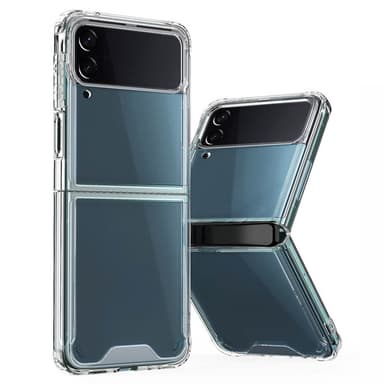 Shockproof TPU+PC kotelo Samsung Galaxy Z Flip 4