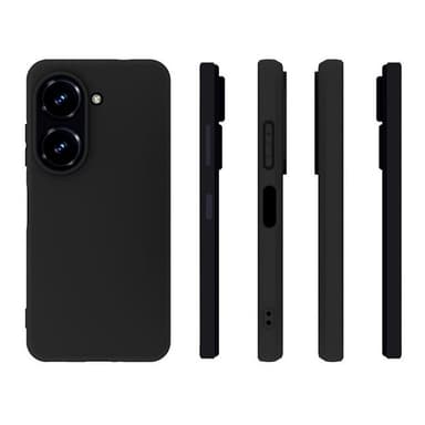 Suojakuori Asus Zenfone 9- Musta