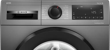 Bosch Pesukone WGG244RASN (Raudanharmaa)