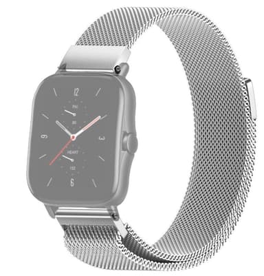 SKALO Milanese Loop to Amazfit GTS 2/2e/2 Mini - Hopea
