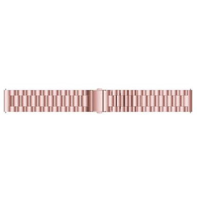 SKALO Teräsranneke Amazfit GTS 3 - Pinkki