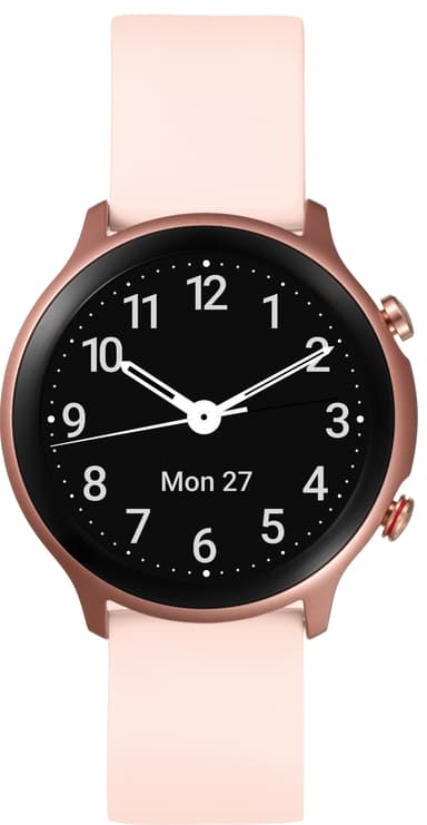 Doro Watch älykello (vaaleanpunainen)