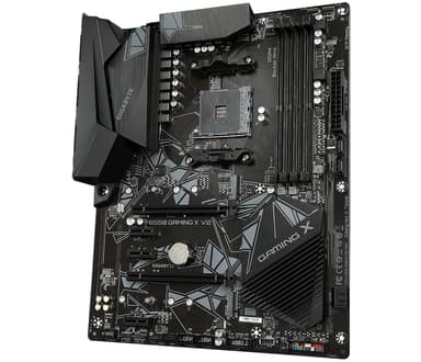 Gigabyte B550 Gaming X V2 AMD B550 Kanta AM4 ATX