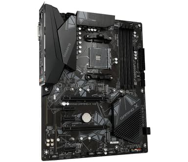 Gigabyte B550 Gaming X V2 AMD B550 Kanta AM4 ATX