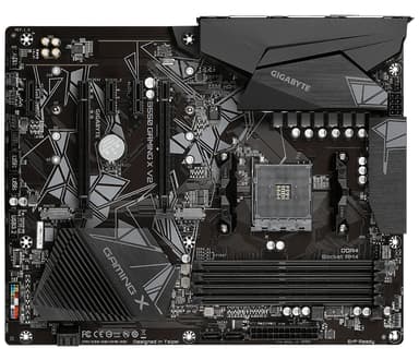 Gigabyte B550 Gaming X V2 AMD B550 Kanta AM4 ATX