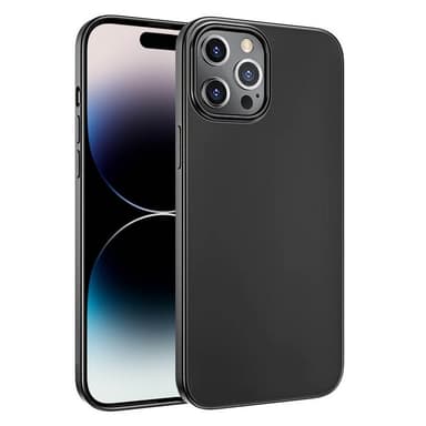 Suojakuori Apple iPhone 14 Pro Max - Musta