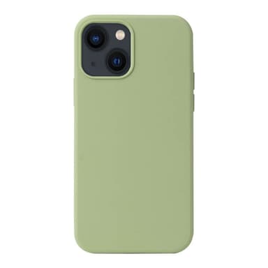 Liquid suojakuori Apple iPhone 14 Plus - Vaaleanvihreä
