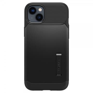 Spigen iPhone 14 Plus Kuori Slim Armor Musta