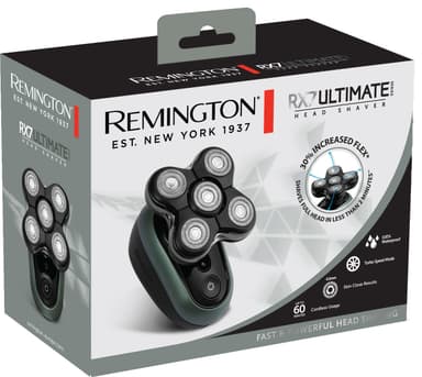 Remington Ultimate Series hiustenleikkuukone XR1600 RX7