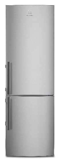 Electrolux jääkaappipakastin LNT5NE33X3 (Teräs)