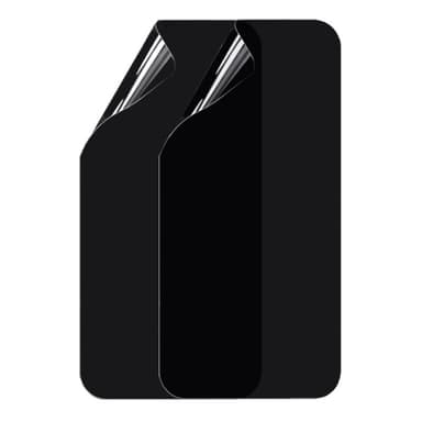 2-kpl Privacy Näytönsuoja 3D Pehmeä HydroGel OnePlus 7T Pro