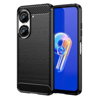 Harjattu TPU kuori Asus Zenfone 9