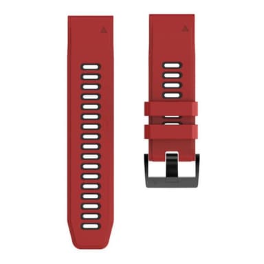 Twin Sport Rannekoru Garmin Enduro 2 - Punamusta