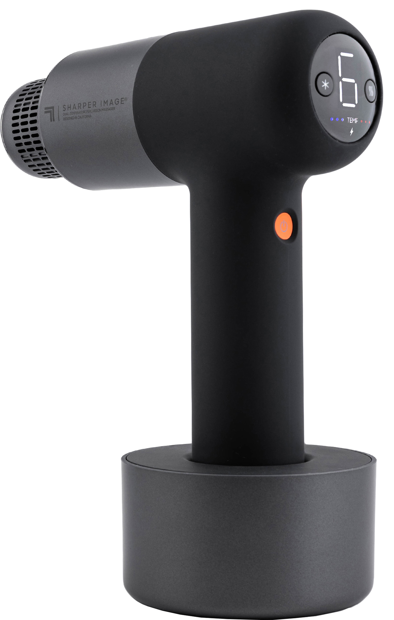 Sharper Image PowerBoost Pro Hot and Cold lihashuoltovasara P000851