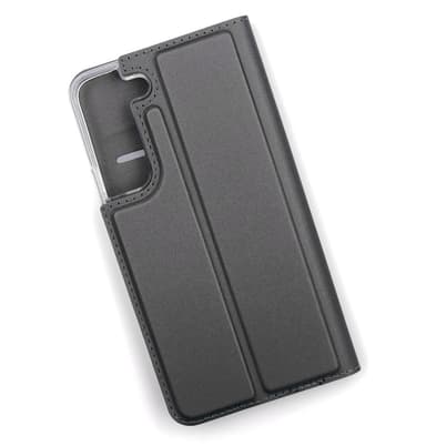 SKALO Samsung S22+ Lompakkokotelo Ultra-ohut muotoilu - Sininen