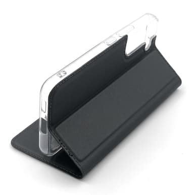 SKALO Samsung S22+ Lompakkokotelo Ultra-ohut muotoilu - Kulta