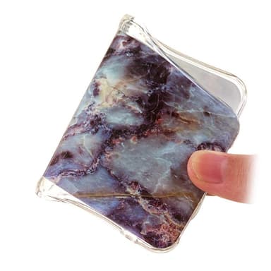 SKALO Samsung S22 Ultra Marmori TPU kuori - #3